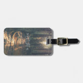 TOELICHTEN BAGAGELABEL (Voorkant horizontaal)