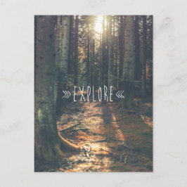 TOELICHTEN BRIEFKAART