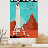 TOELICHTEN POSTER (Keuken)