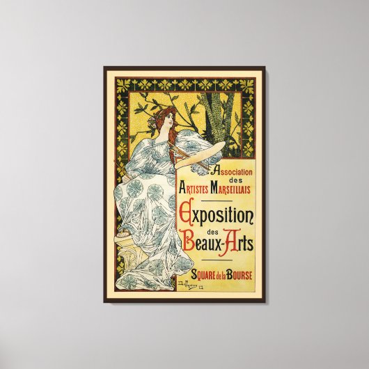 Toelichting bij de kunstwerken canvas afdruk (Voorkant)