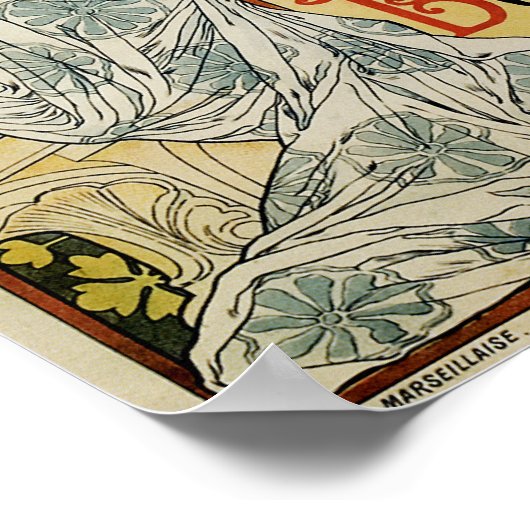 Toelichting bij de kunstwerken poster (Hoek)