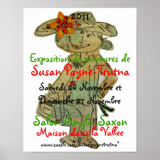 Toelichting bij de werkzaamheden van de Susan Payn Poster
