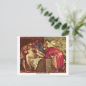 Toelichting door Titiaan Briefkaart (Staand voorkant)