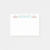 TOELICHTING NA HET LEZEN Opmerkingen Post-it® Notes (Voorkant)