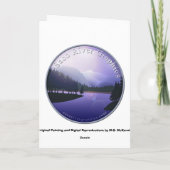 Toelichting of Wenskaart lade Kaart (Achterkant)