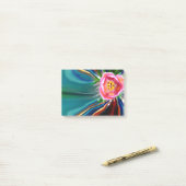 Toelichting op lenteveervernieuwing post-it® notes (Op bureau)