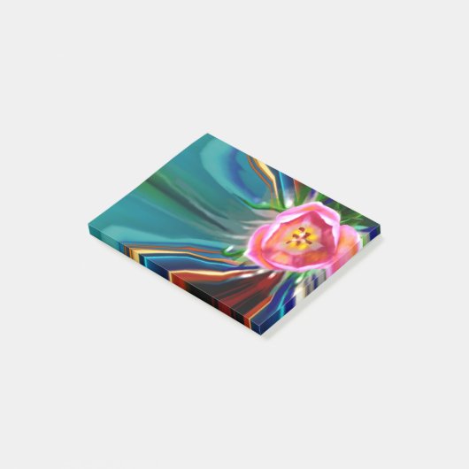 Toelichting op lenteveervernieuwing post-it® notes (Schuin)