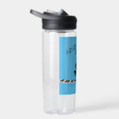 Toelichting op piano-, toetsenbord- en muziekbasis waterfles (Rechts)