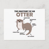 Toelichting ter vervanging van een otter briefkaart (Voorkant)