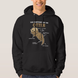 Toelichting ter vervanging van een otter hoodie