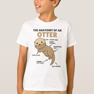 Toelichting ter vervanging van een otter t-shirt