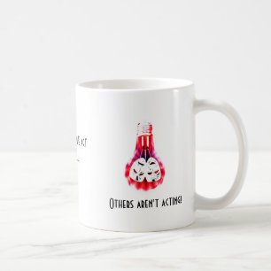 Toelichting theater - Actie Koffiemok