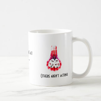 Toelichting theater - Actie Koffiemok