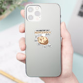 Toelichting van een egel in de Cute Egel: Anatomie Sticker (Telefoon)