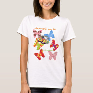 "Toen Butterfly's vrij waren" T-shirt