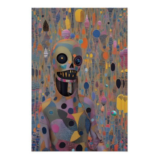 Toen de dood in de Mode was Perfect Poster (Voorkant)