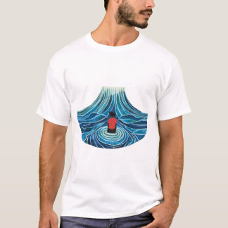 Toen de Oceaan mijn naam leerde T-shirt