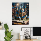 Toen de ridderorde in bloei stond poster (Thuiskantoor)