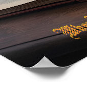 Toen de ridderorde in bloei stond poster (Hoek)