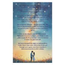 Toen de sterren naar ons keken Herfst - Stationery