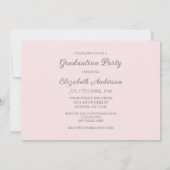 Toen en nu 2 foto Afstuderen Kaart (Achterkant)