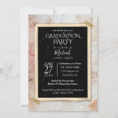 Toen en Nu Afstuderen  FOTOLIJSTEN Kaart (Achterkant)