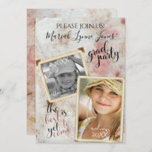 Toen en Nu Afstuderen FOTOLIJSTEN