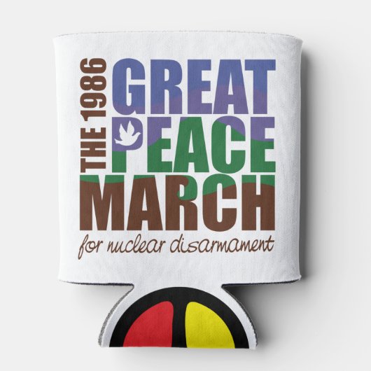 Toen en nu Drink Blikjeskoeler (Achterkant)