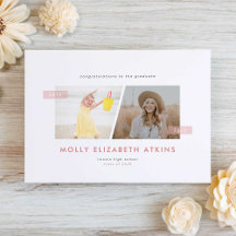 Toen en nu twee foto Afstuderen