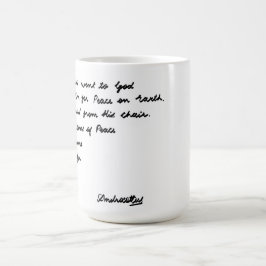 Toen gingen de dichters naar God Koffiemok