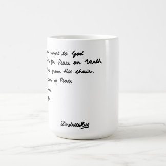 Toen gingen de dichters naar God Koffiemok