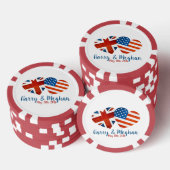 Toen Harry Meghan ontmoette Pokerchips (Opstapeling)
