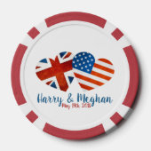 Toen Harry Meghan ontmoette Pokerchips (Achterkant)