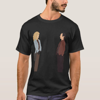 Toen Harry Sally ontmoette T-shirt