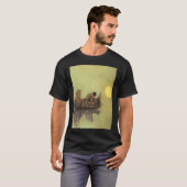 Toen hij vier was, had Michael Strogoff zijn T-shirt (Voorkant volledig)