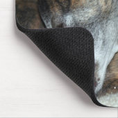 Toen ik droomde Mousepad Muismat (Hoek)