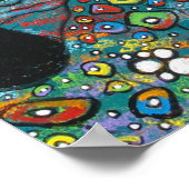 Toen ik haar vasthield, was alles anders poster (Hoek)