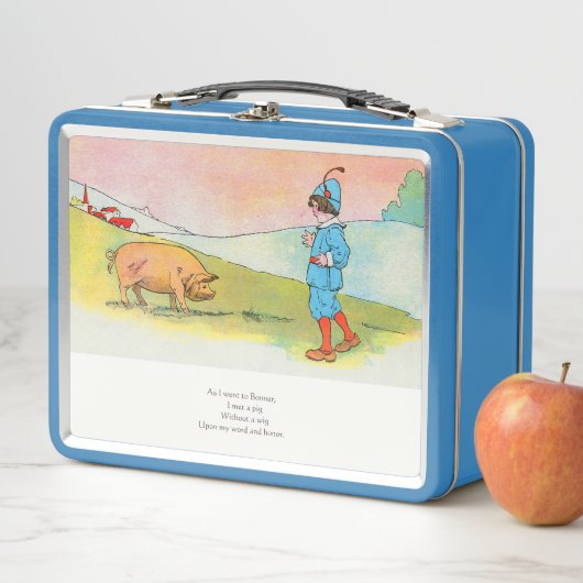 Toen ik naar Bonner ging ontmoette ik een varken - (In situ)