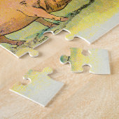 Toen ik naar Bonner ging ontmoette ik een varken - Legpuzzel (Zijkant)