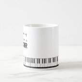 Toen ik op Rock Star Coffee Mok groeide (Center)