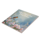 "Toen ik verliefd werd, was het voor altijd", zegt Tegeltje (Zijkant)