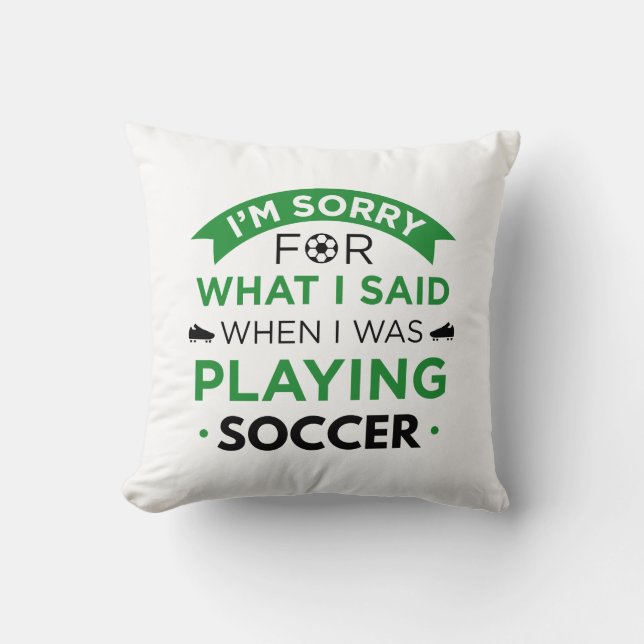 Toen ik voetbal speelde kussen (Voorkant)