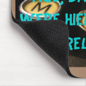 Toen ik zo oud was als jij, waren databases hiërar muismat (Hoek)