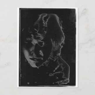 Toen je mijn kraag droeg briefkaart