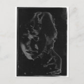 Toen je mijn kraag droeg briefkaart (Voorkant)