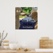 Toen Luke Elsa Poster ontmoette (Keuken)