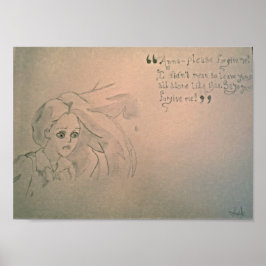 Toen Marnie daar was, Poster