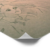 Toen Marnie daar was, Poster (Hoek)