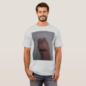 Toen, Ouch. T-shirt (Voorkant volledig)