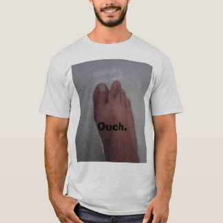 Toen, Ouch. T-shirt